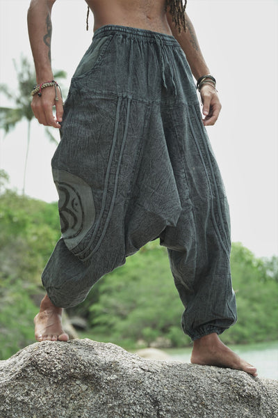 Baggy hot sale gypsy pants